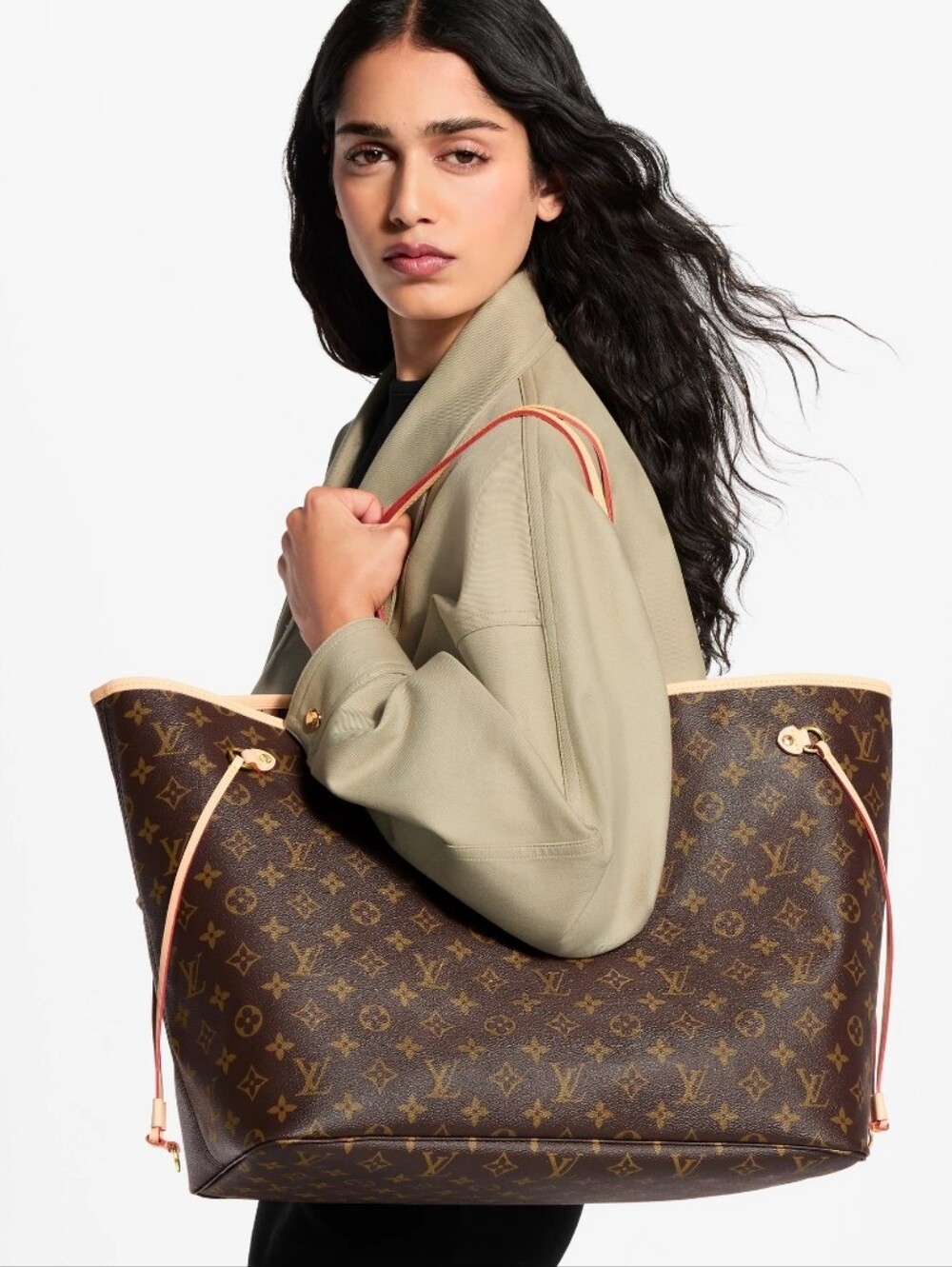 Like NEW!!! Louis Vuitton LV Monogram Neverfull GM Tote Bag In GREAT CONDITION